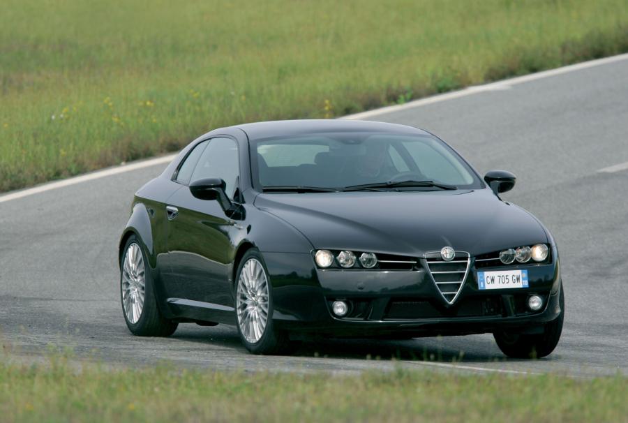  Alfa Romeo Brera 2005 года  (фото 42 из 153)